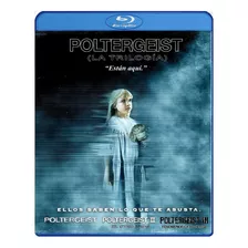 Poltergeist Trilogía (1982-1986-1988) Bluray 3xbd25, Latino