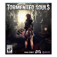 Tormented Souls Standard Edition Pqube Ps5 Físico