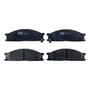 Balatas Traseras Nissan Pathfinder Se Premium 2006 - 2008