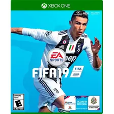 Fifa 19 Fifa Standard Edition Electronic Arts Xbox One Físico