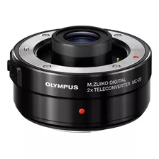 Olympus M.zuiko Mc-20, Teleconvertidor 2x