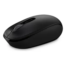 Mouse Óptico Microsoft U7z-00008 Sem Fio Usb 2.0 - Preto