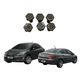Kit Parafuso Cremalheira Volante Motor Peugeot 308 408 Thp