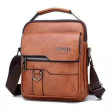 Bandolera Mariconera Hombre Crossbody Pechera Riñonera Jeep