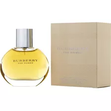 Perfume Burberry For Women Eau De Parfum 100 Ml Oferta