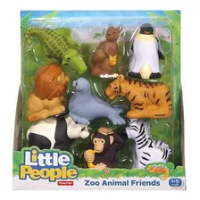 Little People Zoo Animales Amigos