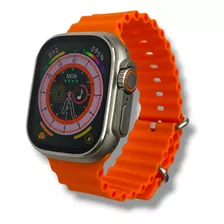 Smart Watch Hk9 Ultra Gps 2g Música Interna Siri Deportivo