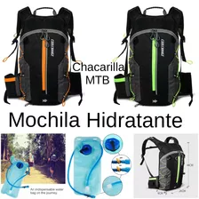 Mochila Hidratante