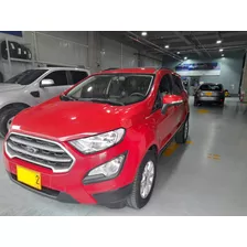 Ford Eco Sport St Automatica 4x2 2020