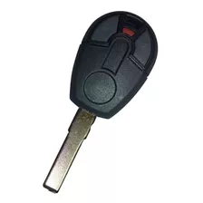 Carcasa Para Llave Mapa Auto Fiat Palio Uno Siena 2 Botones 