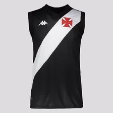 Regata Kappa Vasco Basquete I 2021 Plus Size Ekva211841