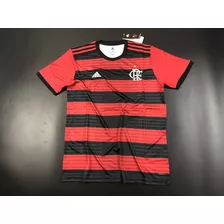 Camisa Flamengo 2018-2019 Original Nova - Frete Gratis