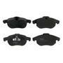 Balatas Traseras Fritec Vw Pointer 97-08 Golf Jetta A3 93-99