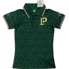 Camisa Feminina Comemorativa Abel Ferreira