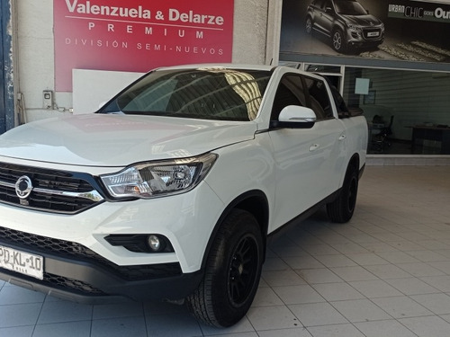 Ssangyong Grand Musso 2.2 4x2 Mt Full 2021