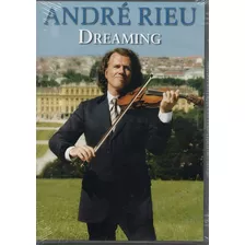 Dvd André Rieu - Dreaming