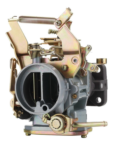 Carburator 2 Gargantas Nissan J16 16010-03w02 Datsun J16 J18 Foto 2