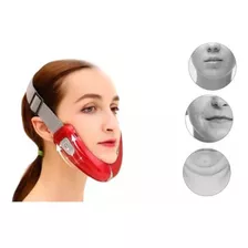 Masajeador Facial Adelgazante De Papada + Control Remoto