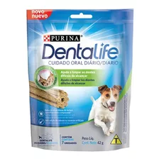 Dentalife Snack Golosina Dental Para Perros Pequeños Purina