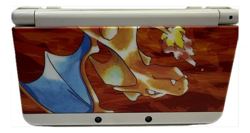 Segunda imagen para búsqueda de nintendo 3ds xl edicion especial pokemon