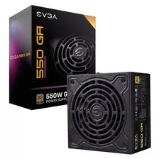 Evga Supernova 550w Fuente De Poder