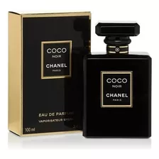 Coco Noir Chanel Parfum Edp 100ml Lacrado