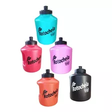 Botella De Agua Rotoplas Mini Rotochela Para Bebidas 1 Litro