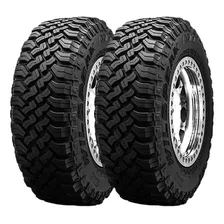 Kit 2 Pneus Falken Aro 15 33x12.50r15 Wildpeak Mt01 108q