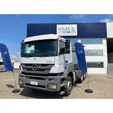 Mercedes-benz Axor 3344 6x4 - 2018