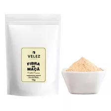 Fibra De Maçã Velez 1kg Premium 100% Natural Rico Em Fibras