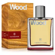 Perfume Wood De Victorinox Eau De Toilette 100 Ml Oferta