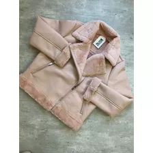 Campera Gamulan , Importada , Peluche Interno