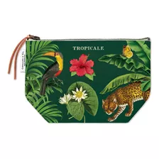 Cavallini & Co. Bolso Vintage Tropicale