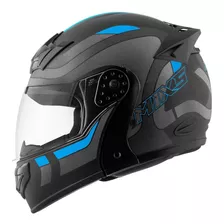 Capacete Escamoteável Mixs Gladiator Articulado Lançamento