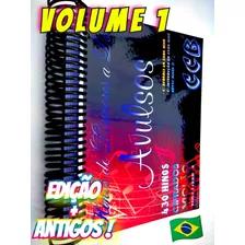 Hinário Cifrado 430 Hinos Avulsos Violão Ccb - A5(17x21x3cm)