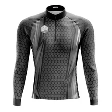 Camisa Para Ciclista Masculina Ciclismo Roupa Abelhas Negras