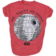 Star Wars That's No Moon Camiseta De Perro | Camisa De Perro