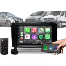 Central Multimidia Pioneer Tv Gps Carplay + Moldura Câmera