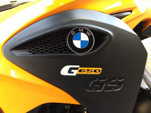 Foto de Emblema (bmw G 650gs) X2 - Env. Inmediato