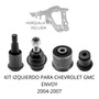 Kit Bujes Y Rotula Para Chevrolet Gmc Envoy 2002-2008