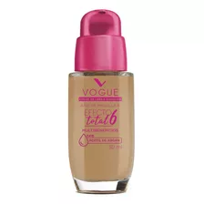 Base Liquida Vogue Efecto Total 6 Bronc - mL a $890