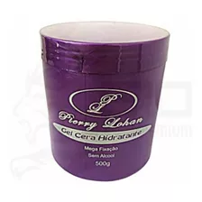 Gel Cera Pierry Lohan 500gr 2 Unidades + Brinde