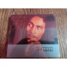 Bob Marley Legend Doble Cd De Luxe