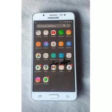 Samsung Galaxy J5 (2016) 16 Gb Blanco 2 Gb Ram Con Nfc