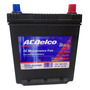 Bateria Acdelco Roja Ns40l-600 Honda Civic Lx 1.6 Mec, Aut Honda CIVIC LX
