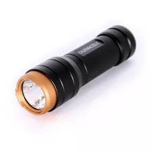 Linterna Led Duracell 250 Lumen Flashlight Negro