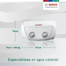 Calentador De Agua Eléctrico Bosch Tronic 3000 S 110v 5.5kw