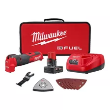 Multi Herramienta Milwaukee Fuel 12v 2526-21ch