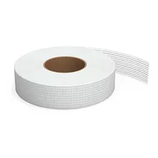 Cinta Para Uniones Fibra De Vidrio Para Drywall 3'' X 91 M 