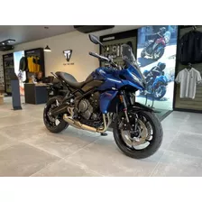 Kawasaki Versys 650 Abs Triumph Tiger Sport 660 Azul 202...